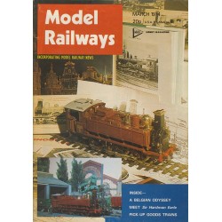 Model Railways 1974 March