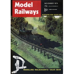 Model Railways 1974 November