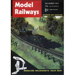 Model Railways 1974 November