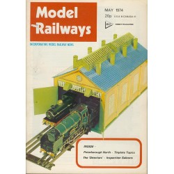 Model Railways 1974 May
