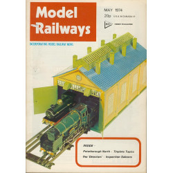 Model Railways 1974 May