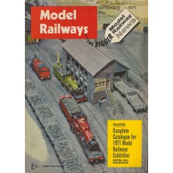 Model Railways 1971 September