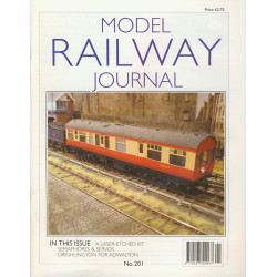 Model Railway Journal 2010 No.201