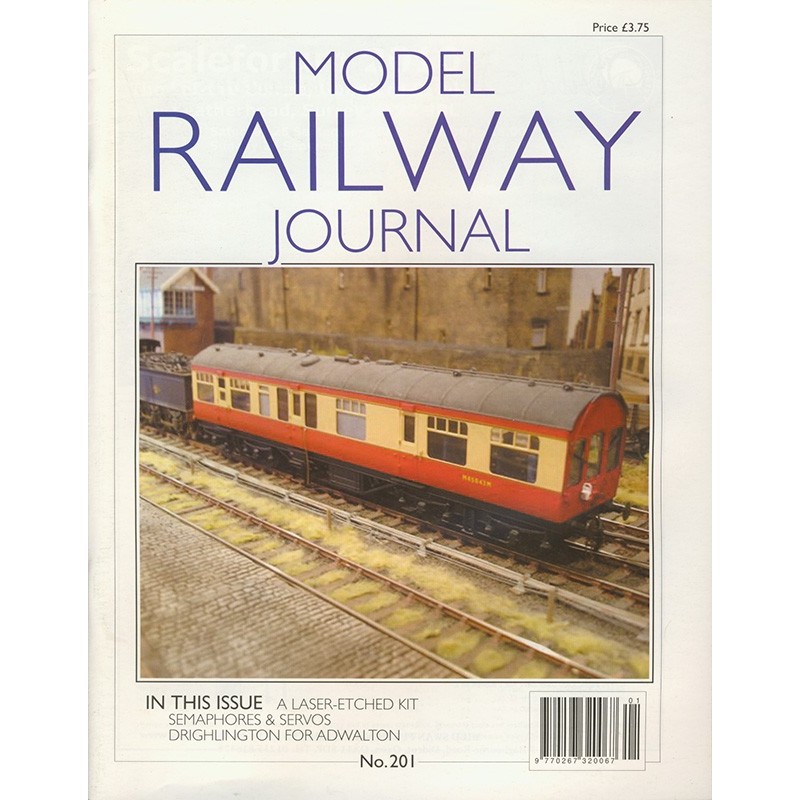 Model Railway Journal 2010 No.201