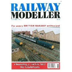 Railway Modeller 1995 November