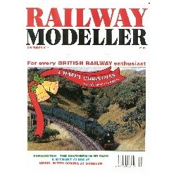 Railway Modeller 1995 December