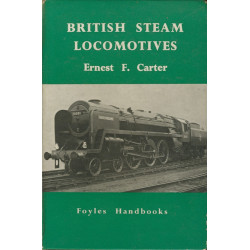 British Steam Locomotives