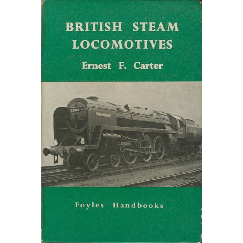British Steam Locomotives