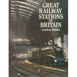 Great Railway Stations of Britain