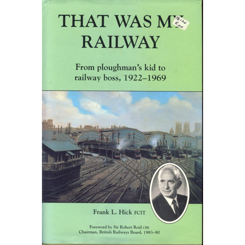 That Was My Railway