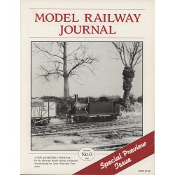 Model Railway Journal 1985 No.0