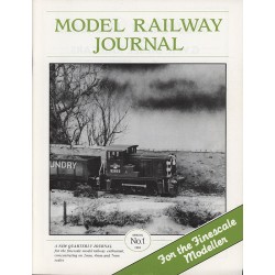 Model Railway Journal 1985 No.1