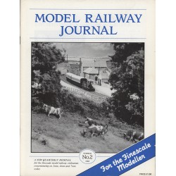 Model Railway Journal 1985 No.2