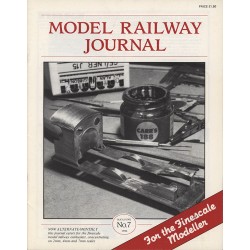 Model Railway Journal 1986 No.7