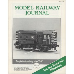 Model Railway Journal 1986 No.8