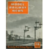 Model Railway News 1957 August