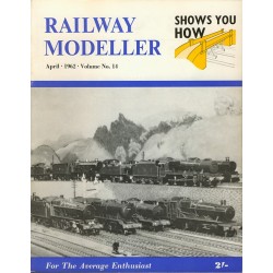 Railway Modeller 1962 April