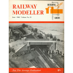 Railway Modeller 1962 June