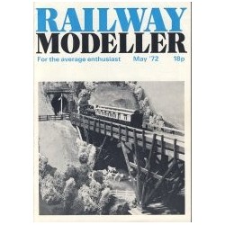 Railway Modeller 1972 May