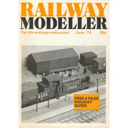 Railway Modeller 1972 June