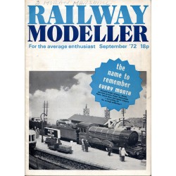 Railway Modeller 1972 September