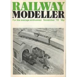 Railway Modeller 1972 November