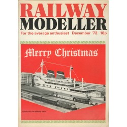 Railway Modeller 1972 December
