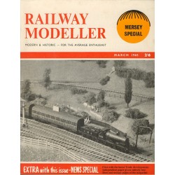 Railway Modeller 1965 March