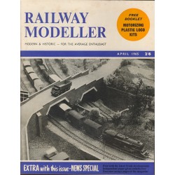 Railway Modeller 1965 April