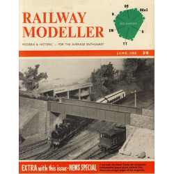 Railway Modeller 1965 June