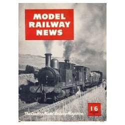 Model Railway News 1956 September