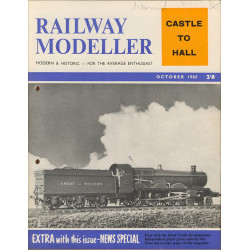 Railway Modeller 1965 October