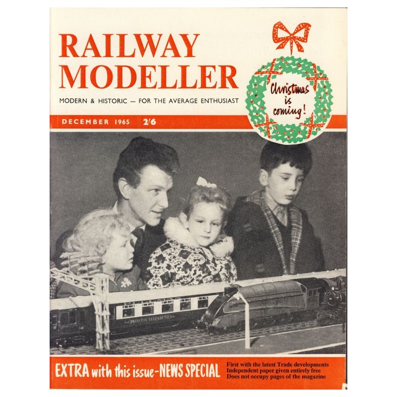 Railway Modeller 1965 December