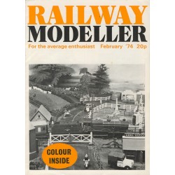 Railway Modeller 1974 February