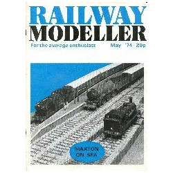 Railway Modeller 1974 May