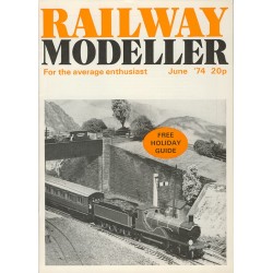 Railway Modeller 1974 June