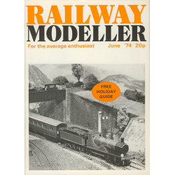 Railway Modeller 1974 June