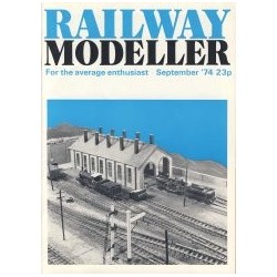 Railway Modeller 1974 September