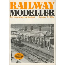 Railway Modeller 1974 October