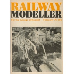 Railway Modeller 1975 February