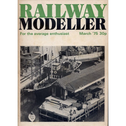 Railway Modeller 1975 March