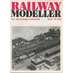 Railway Modeller 1975 April