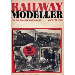 Railway Modeller 1975 June