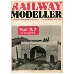 Railway Modeller 1975 September