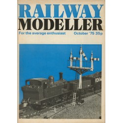 Railway Modeller 1975 October