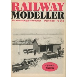 Railway Modeller 1975 December