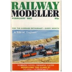 Railway Modeller 1985 February