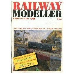 Railway Modeller 1985 September