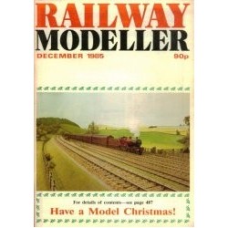 Railway Modeller 1985 December