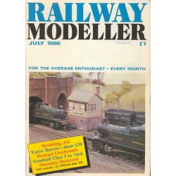 Railway Modeller 1986 July